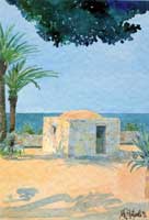 litografie renzo antonelli