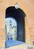 litografie renzo antonelli