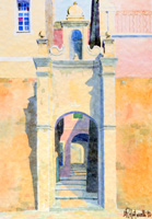 litografie renzo antonelli