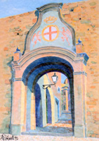 litografie renzo antonelli
