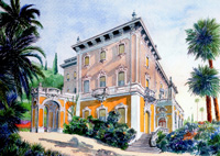 litografie renzo antonelli