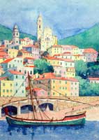 litografie renzo antonelli