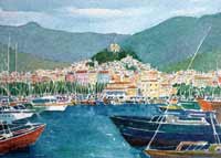 litografie renzo antonelli