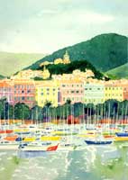 litografie renzo antonelli