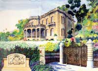 litografie renzo antonelli