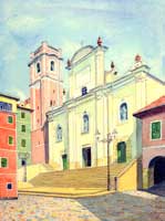 litografie renzo antonelli