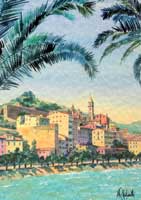litografie renzo antonelli