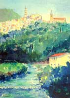 litografie renzo antonelli