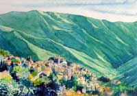 litografie renzo antonelli