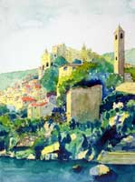 litografie renzo antonelli